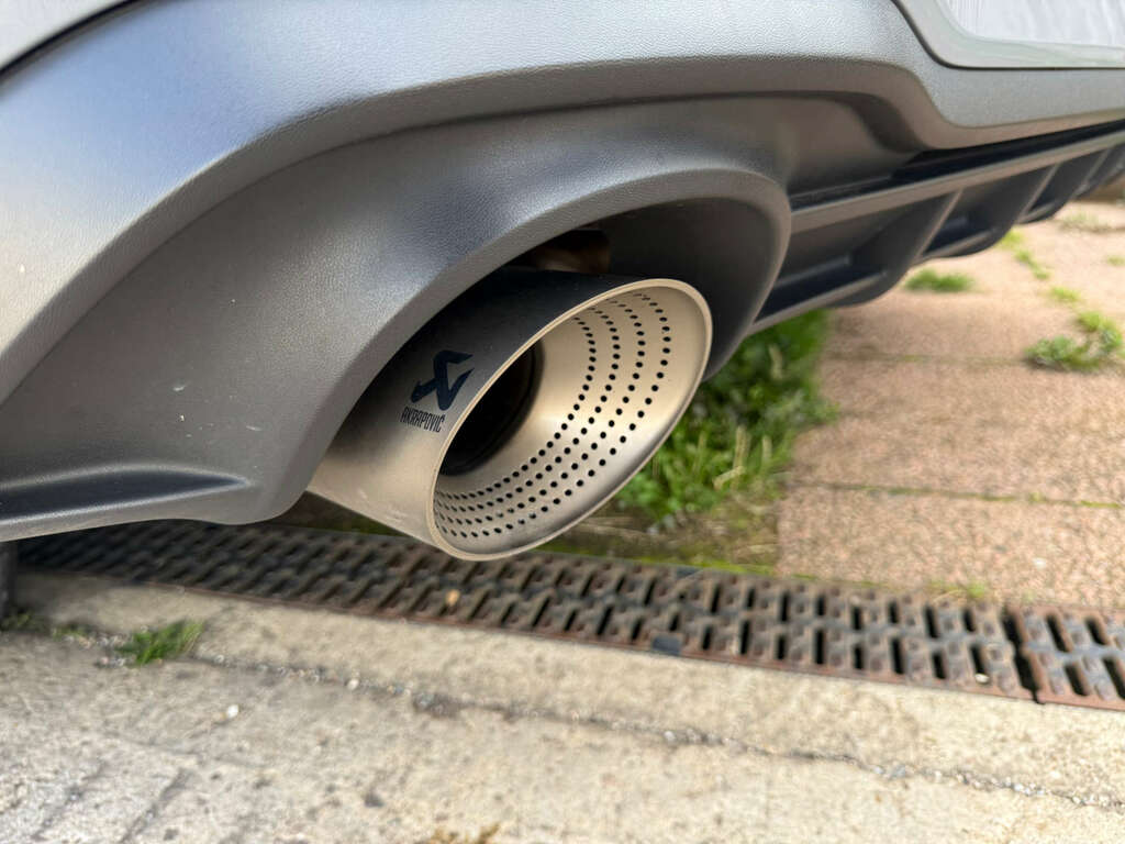 Volkswagen Golf Gtd Grey #48