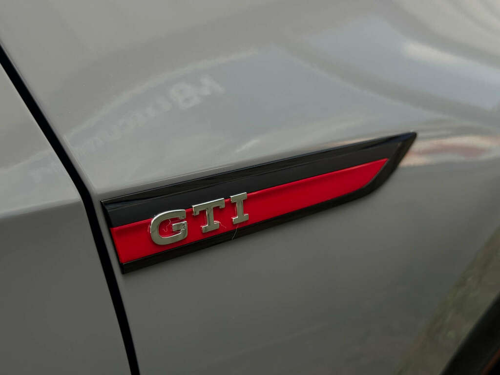 Volkswagen Golf Gtd Grey #47