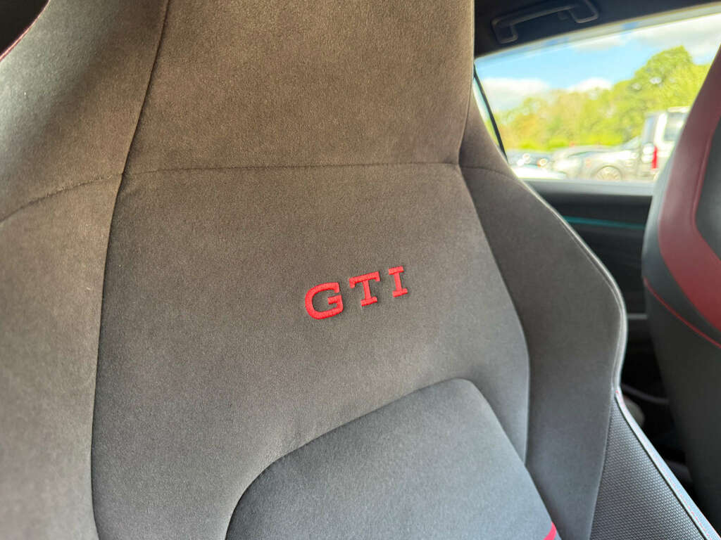 Volkswagen Golf Gtd Grey #42