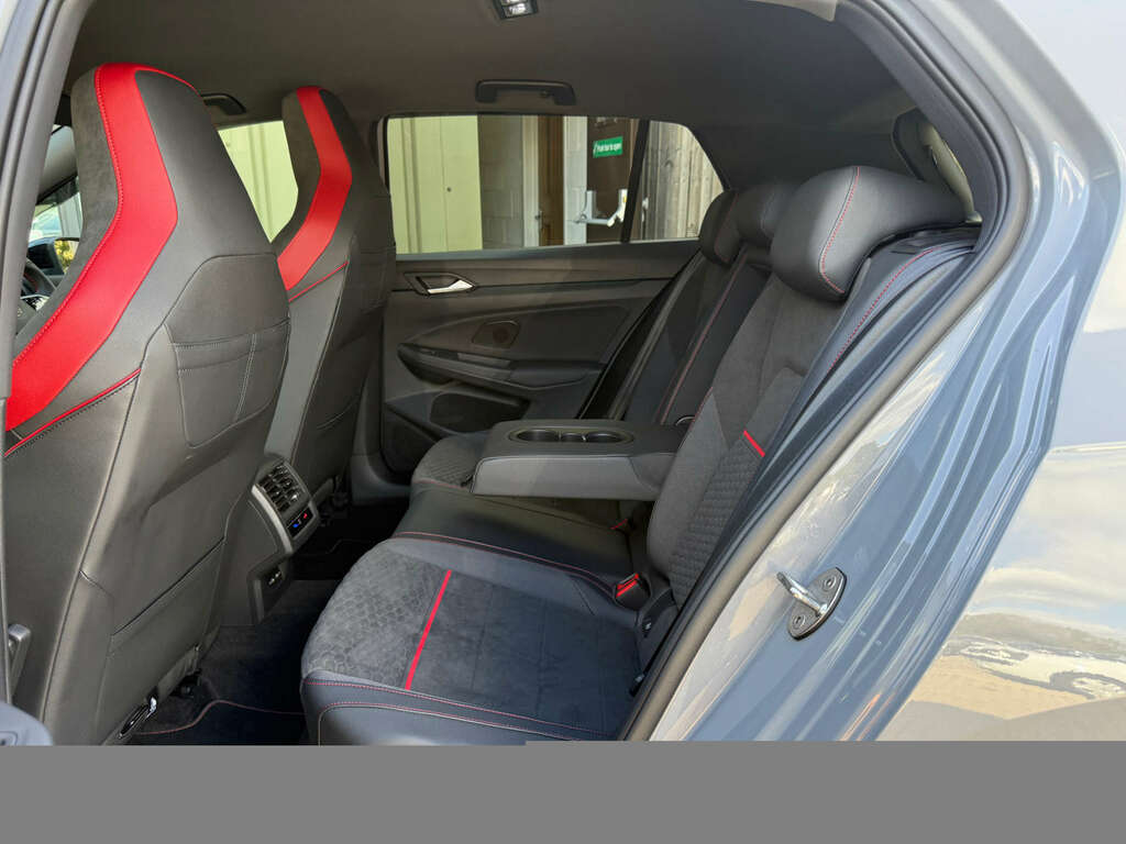 Volkswagen Golf Gtd Grey #10