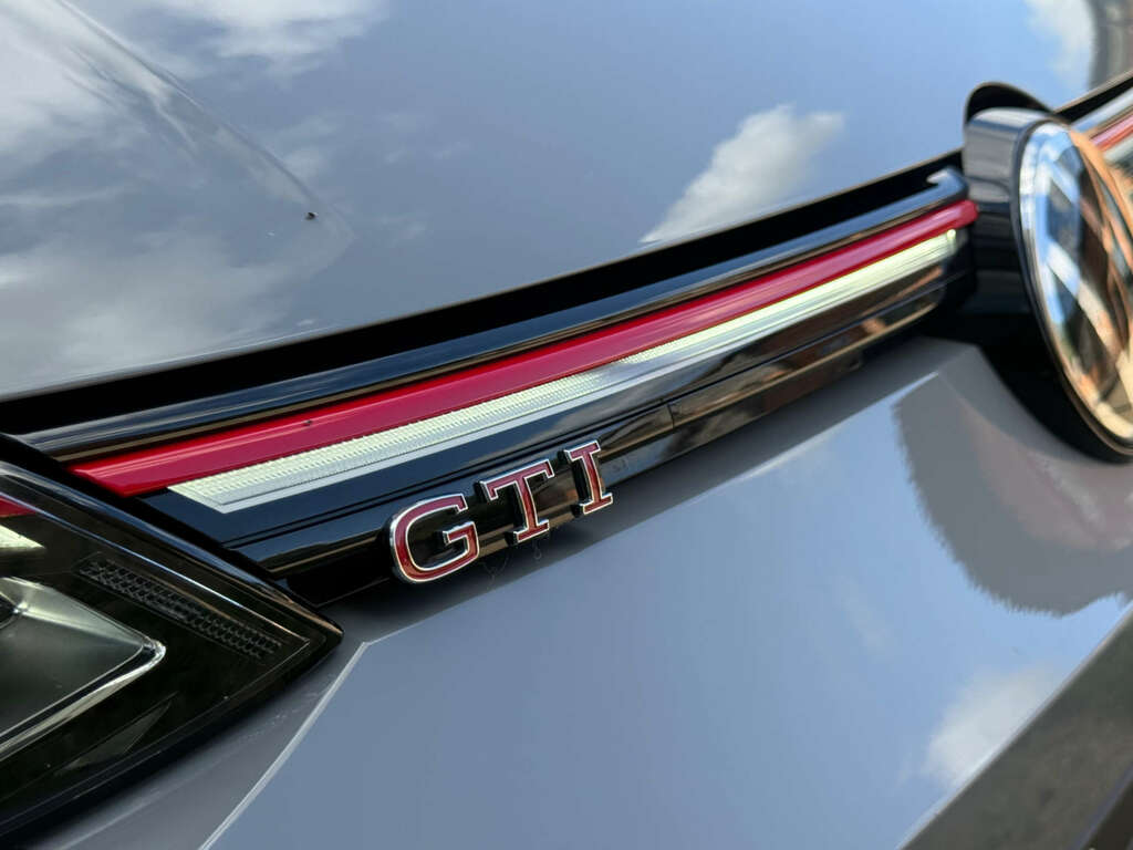 Volkswagen Golf Gtd Grey #45
