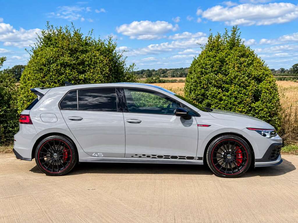 Volkswagen Golf 2.0 Golf Gti Clubsport 45 Tsi Grey