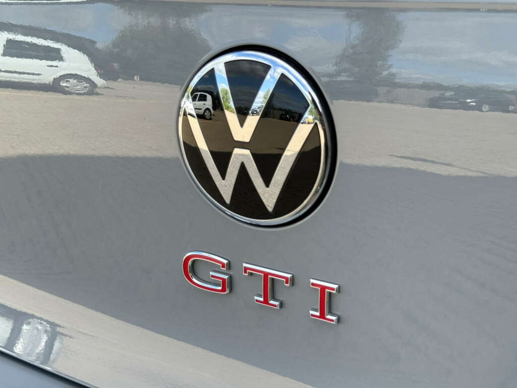Volkswagen Golf Gtd Grey #46