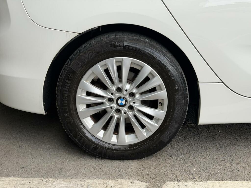 BMW 2 Series Active Tourer 1.5 218I Luxury Mpv Euro 6 S S White #5
