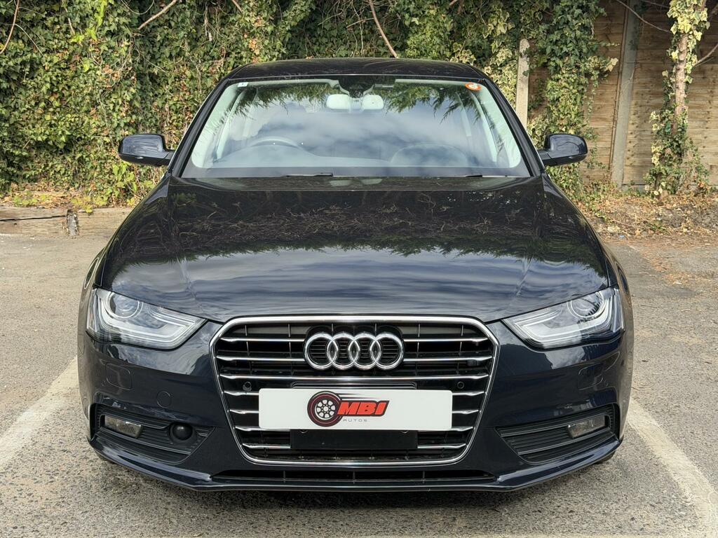 Audi A4 2.0 Tfsi S Line Saloon Multitronic Euro Blue #3