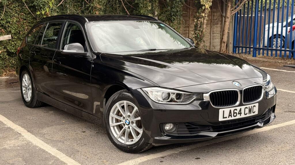 BMW 3 Series Se Black