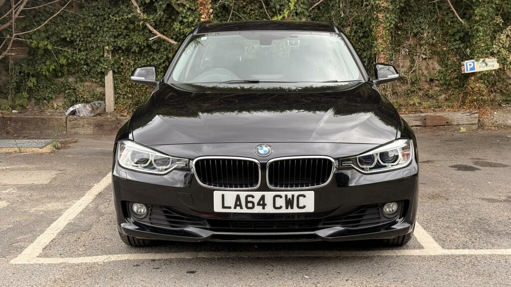 BMW 3 Series Se Black #2