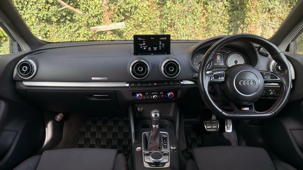 Audi S3 S3 Nav Quattro Blue #31