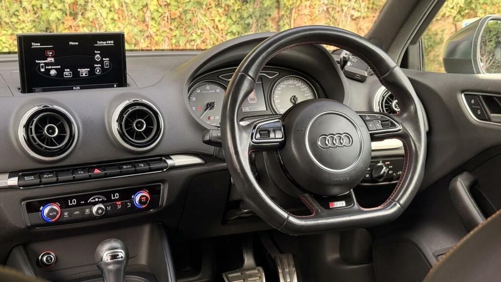 Audi S3 S3 Nav Quattro Blue #32