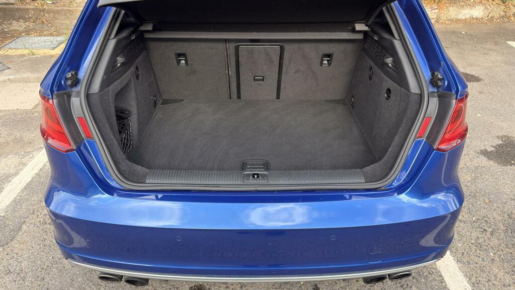 Audi S3 S3 Nav Quattro Blue #25