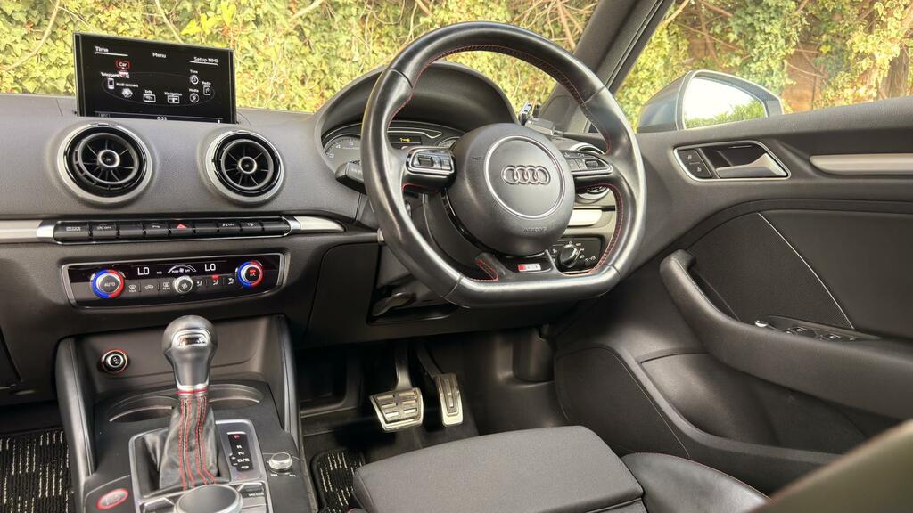 Audi S3 S3 Nav Quattro Blue #33