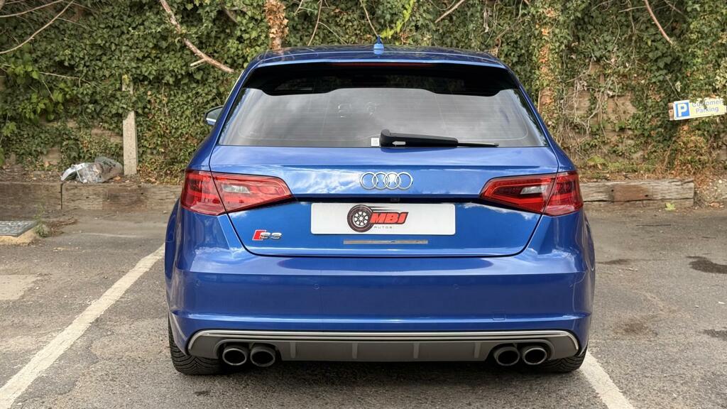 Audi S3 S3 Nav Quattro Blue #7