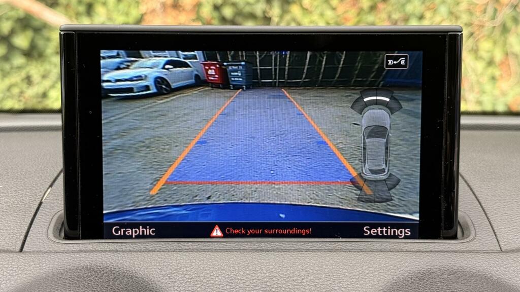 Audi S3 S3 Nav Quattro Blue #13