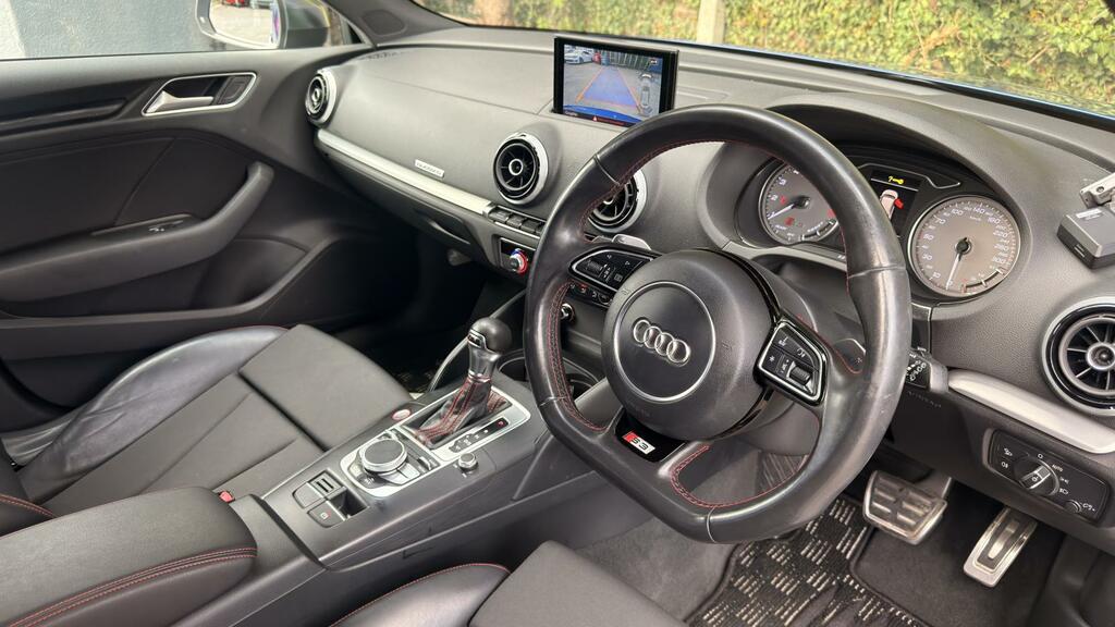 Audi S3 S3 Nav Quattro Blue #10