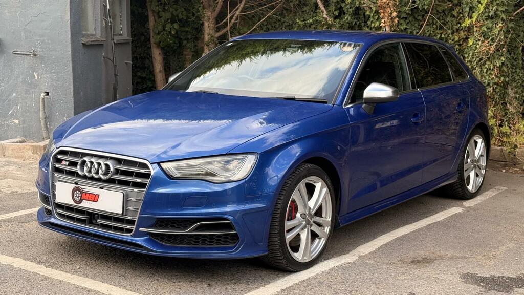 Audi S3 Other Blue #3