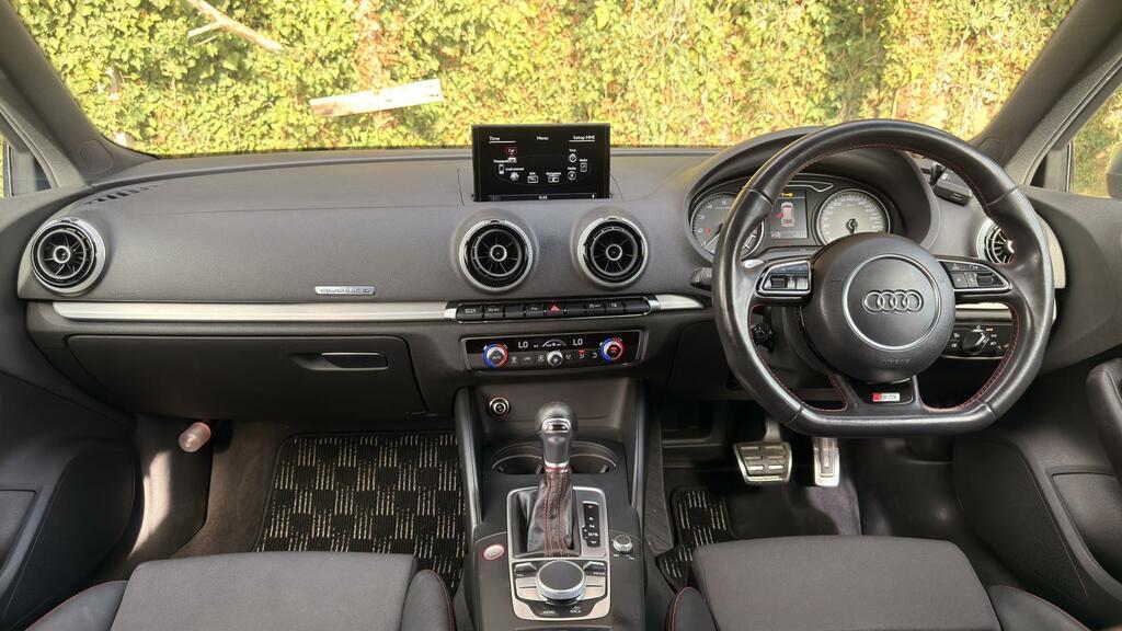 Audi S3 S3 Nav Quattro Blue #30