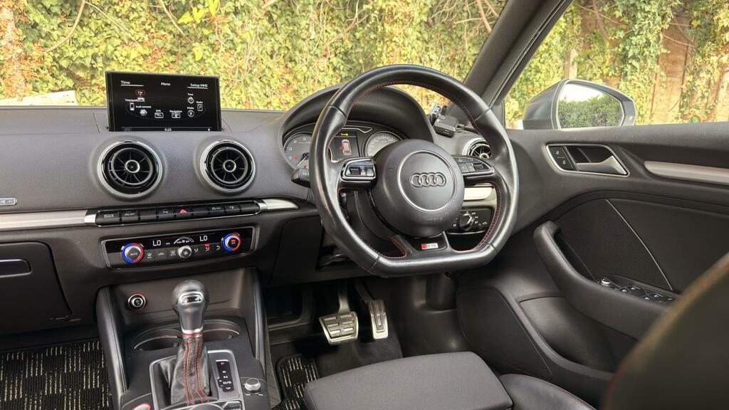 Audi S3 S3 Nav Quattro Blue #34