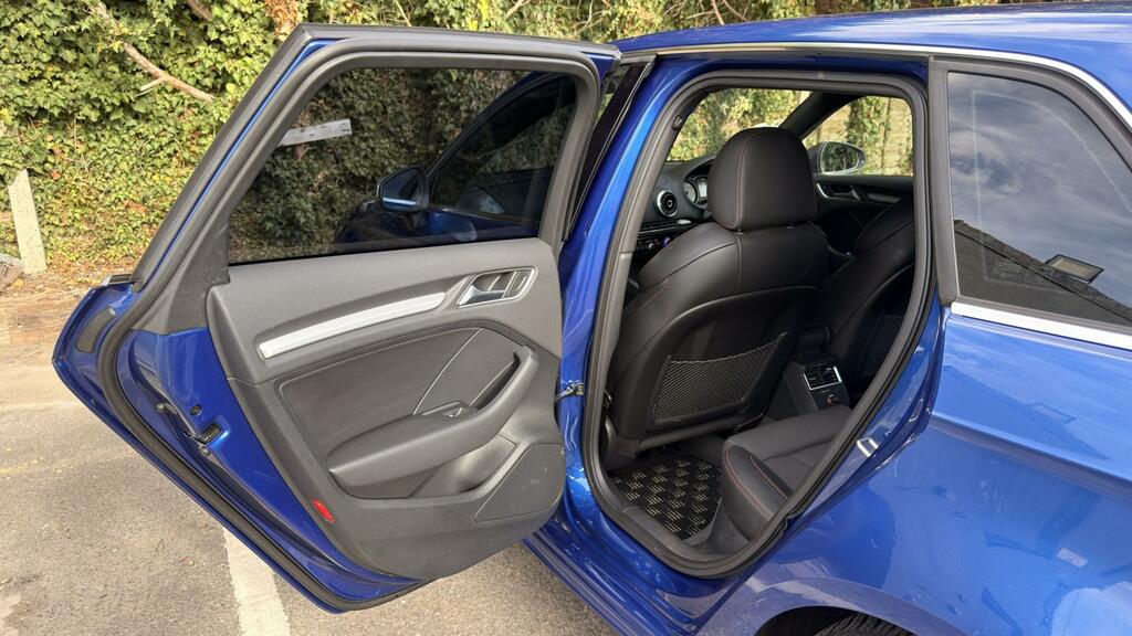 Audi S3 S3 Nav Quattro Blue #23