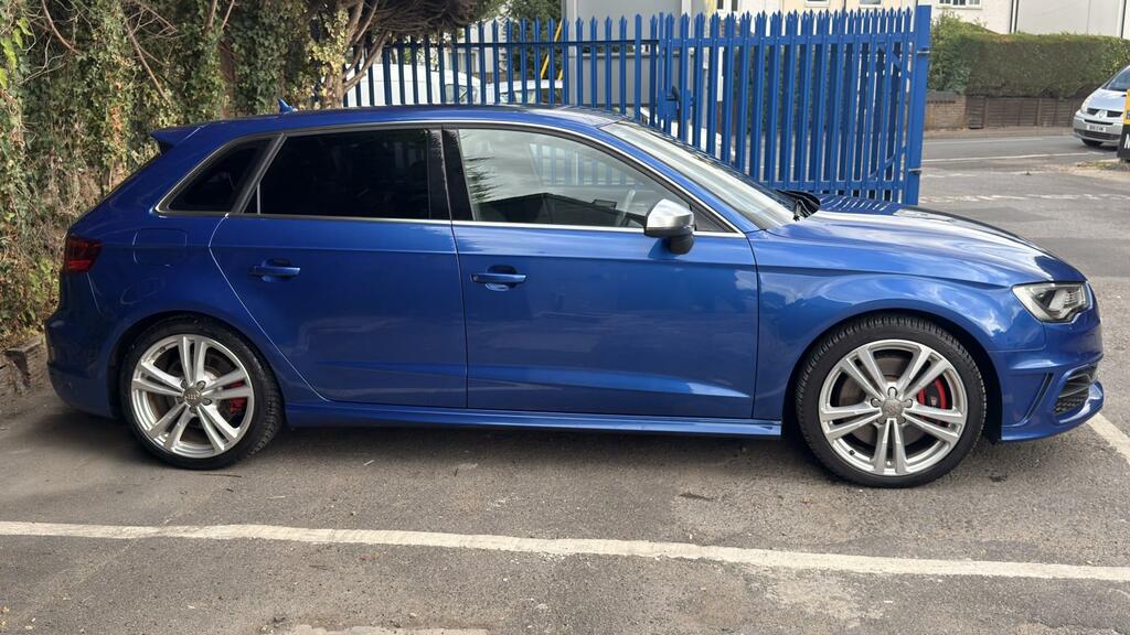 Audi S3 Other Blue #5