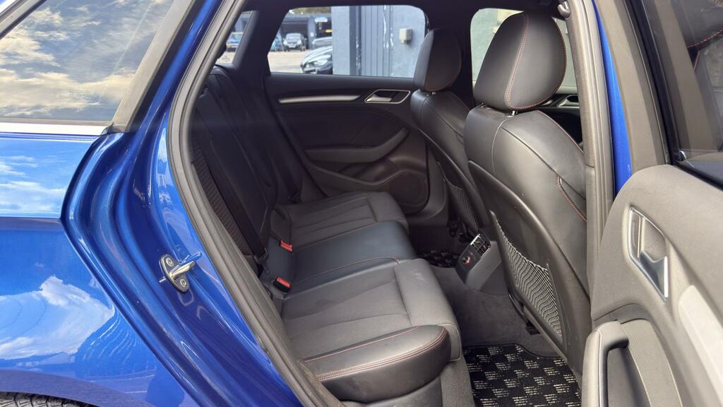 Audi S3 S3 Nav Quattro Blue #20