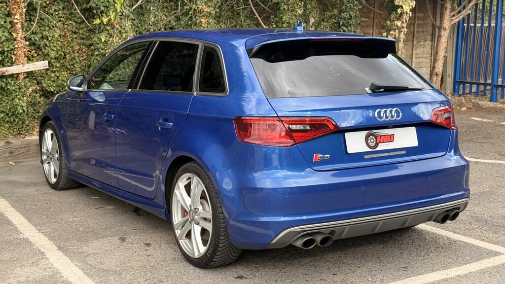 Audi S3 Other Blue #6