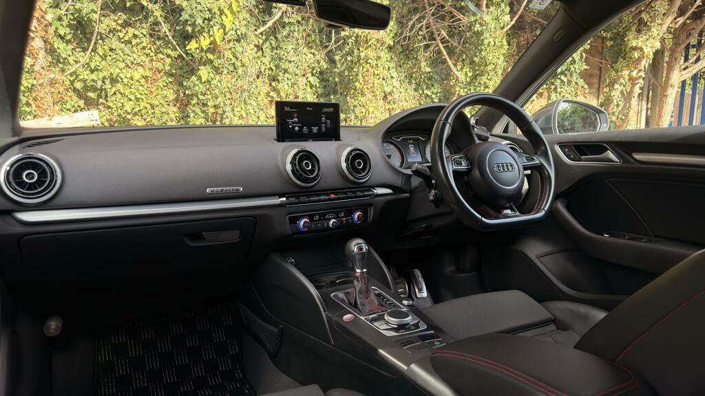 Audi S3 S3 Nav Quattro Blue #40