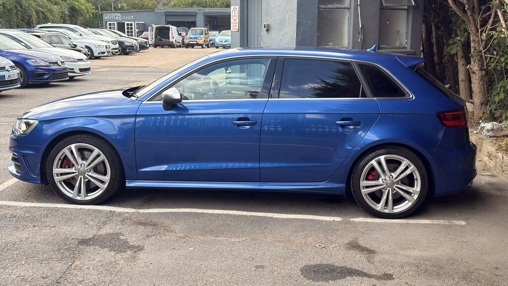 Audi S3 Other Blue #4