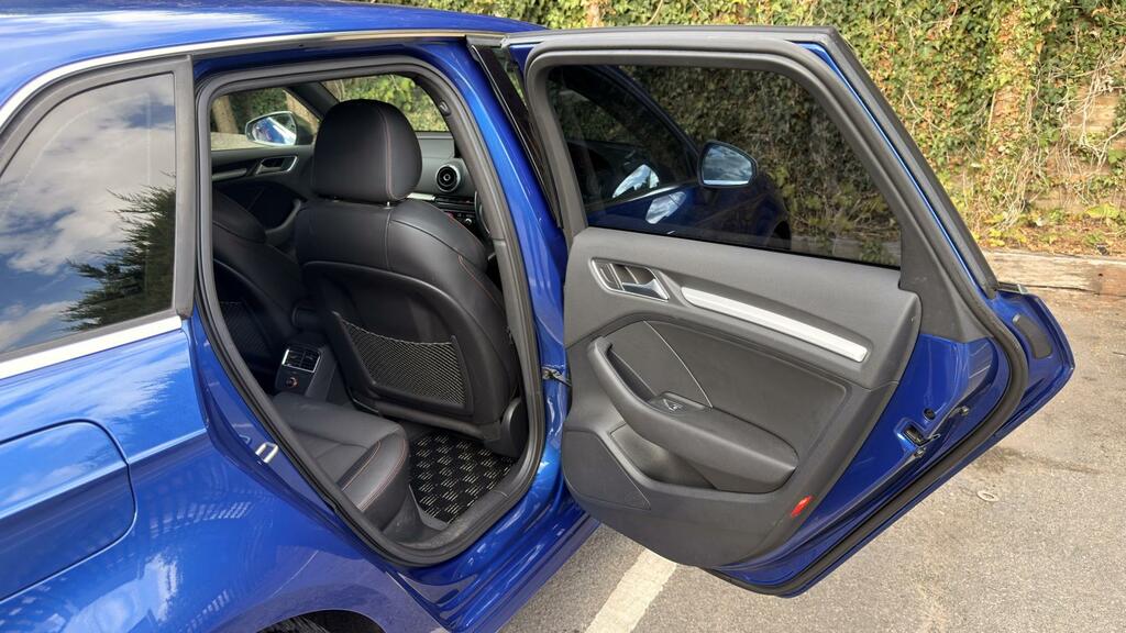Audi S3 S3 Nav Quattro Blue #22