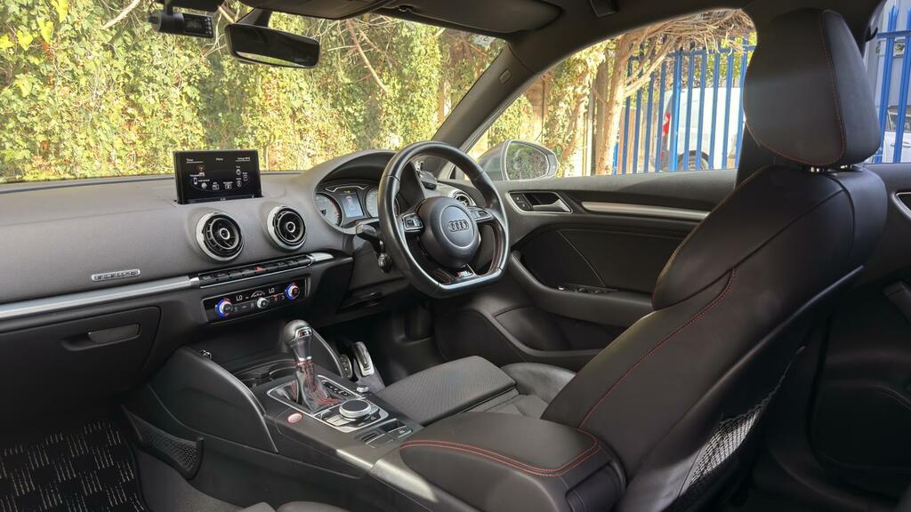 Audi S3 S3 Nav Quattro Blue #38