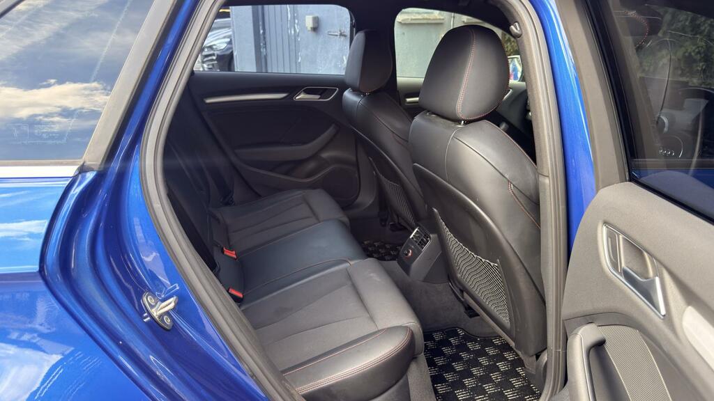 Audi S3 S3 Nav Quattro Blue #21