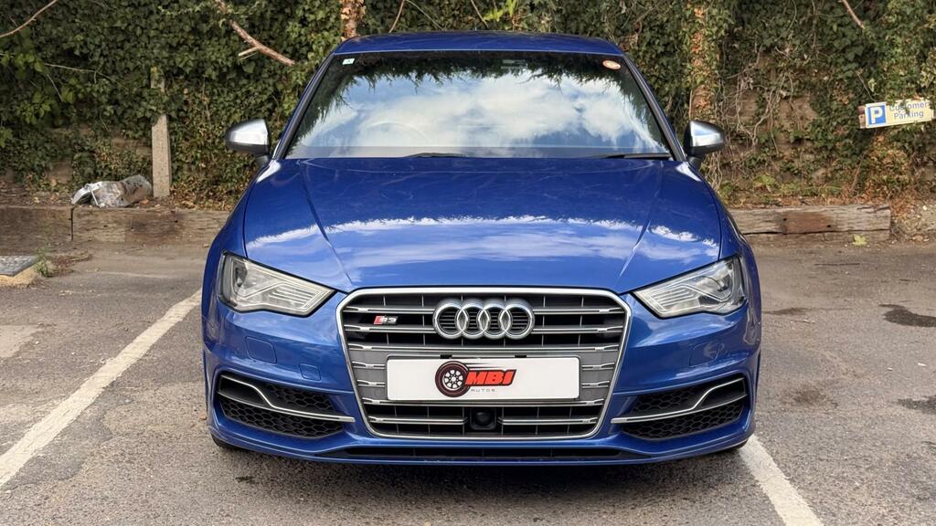 Audi S3 Other Blue #2
