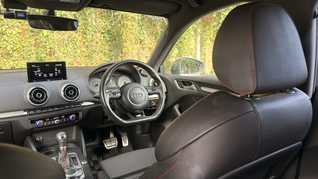 Audi S3 S3 Nav Quattro Blue #29
