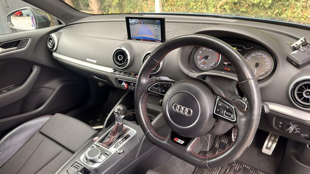 Audi S3 S3 Nav Quattro Blue #11