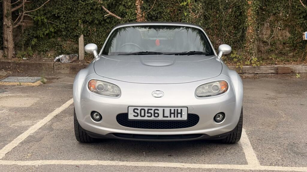 Mazda MX-5 Sport Silver #2