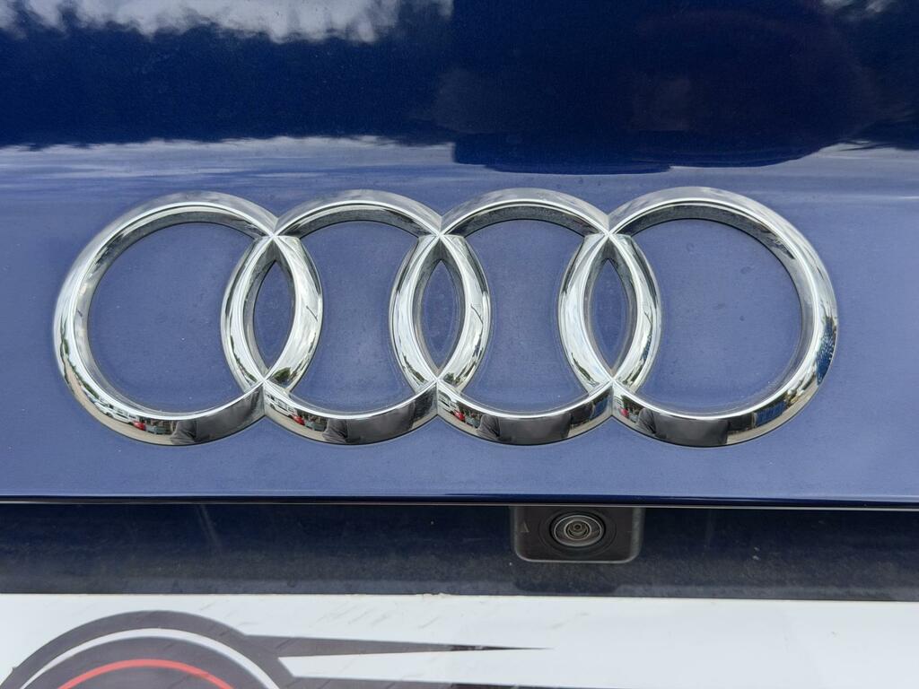 Audi S3 Tfsi Black Edition Sportback Red #36