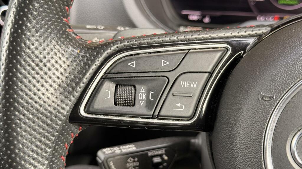 Audi S3 Tfsi Black Edition U125 Ulez Blue #9
