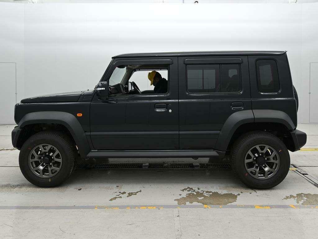 Suzuki Jimny Suv 2026 Black #2