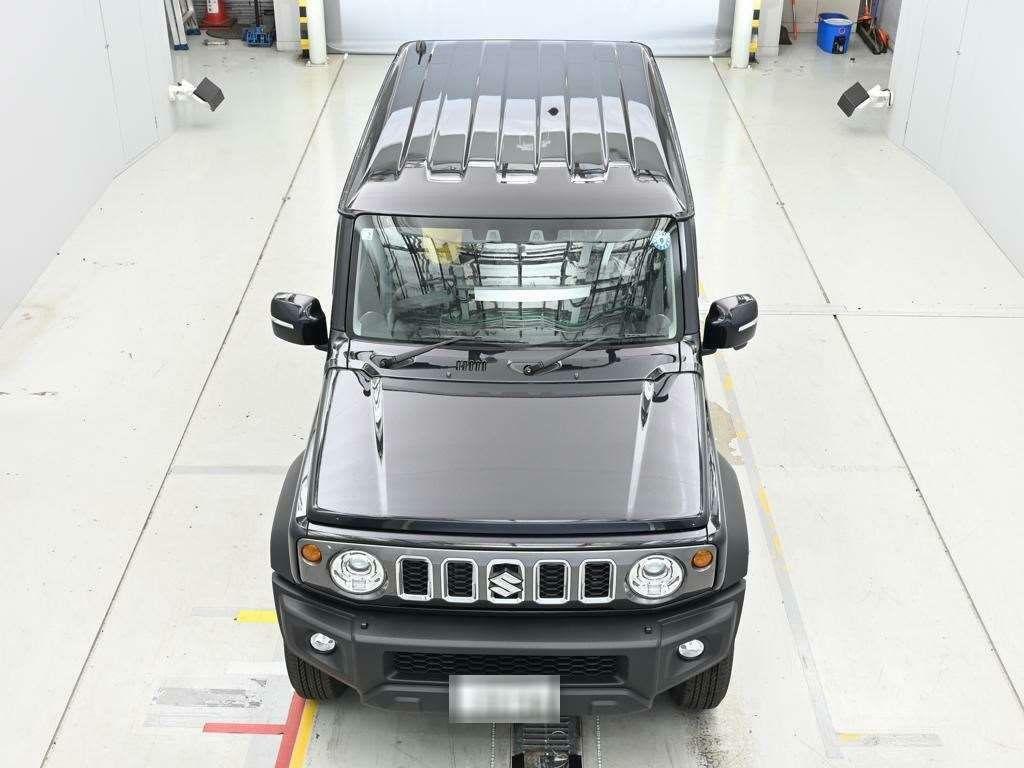 Suzuki Jimny Suv 2026 Black #3
