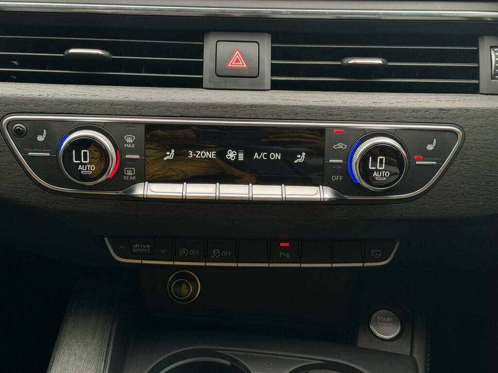 Audi A4 Avant Avant Tdi Ultra Sport Silver #36