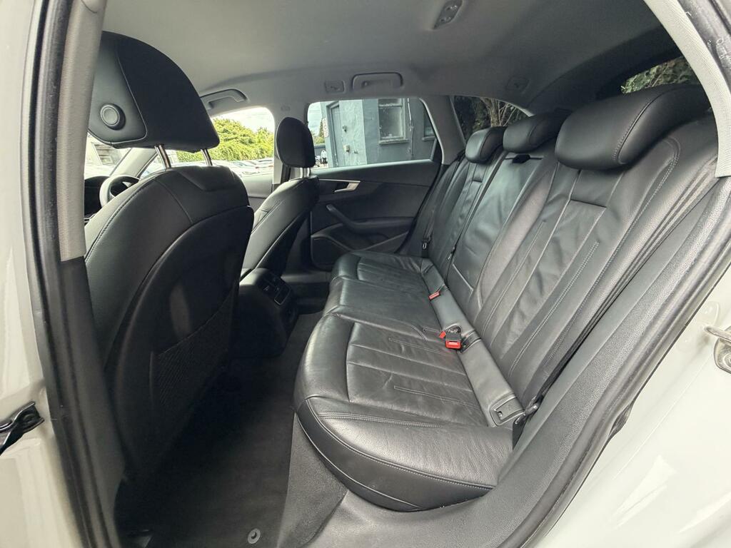 Audi A4 Avant Avant Tdi Ultra Sport Silver #26