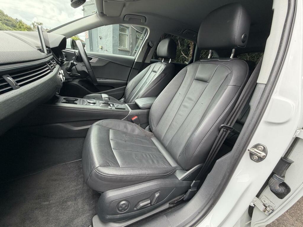 Audi A4 Avant Avant Tdi Ultra Sport Silver #24