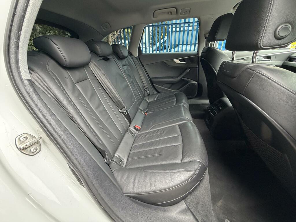 Audi A4 Avant Avant Tdi Ultra Sport Silver #31