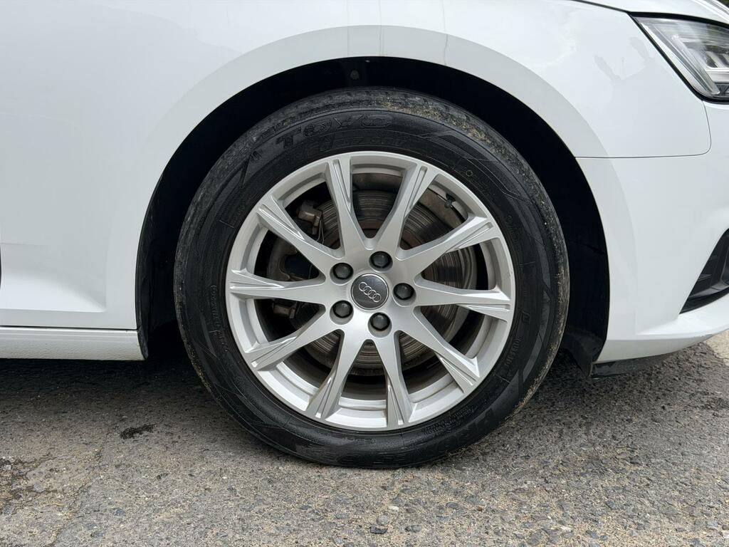 Audi A4 Avant Avant Tdi Ultra Sport Silver #18