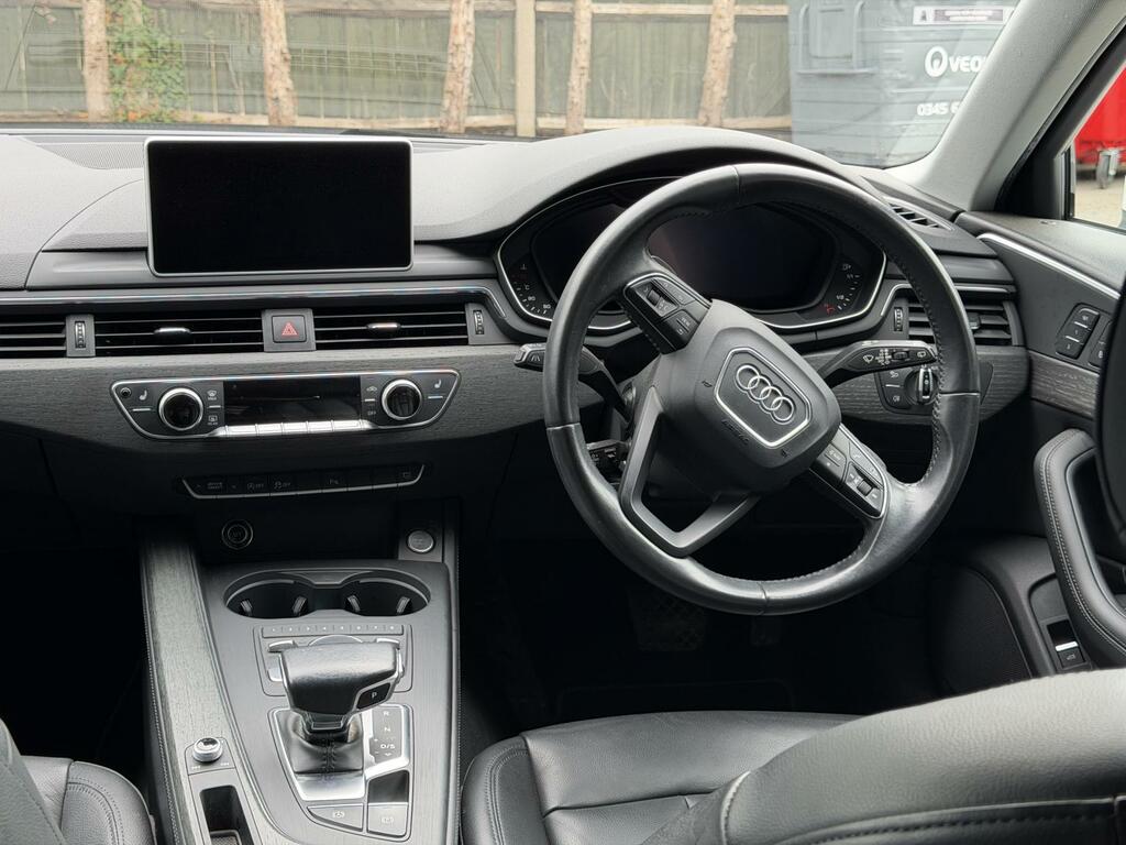 Audi A4 Avant Avant Tdi Ultra Sport Silver #33
