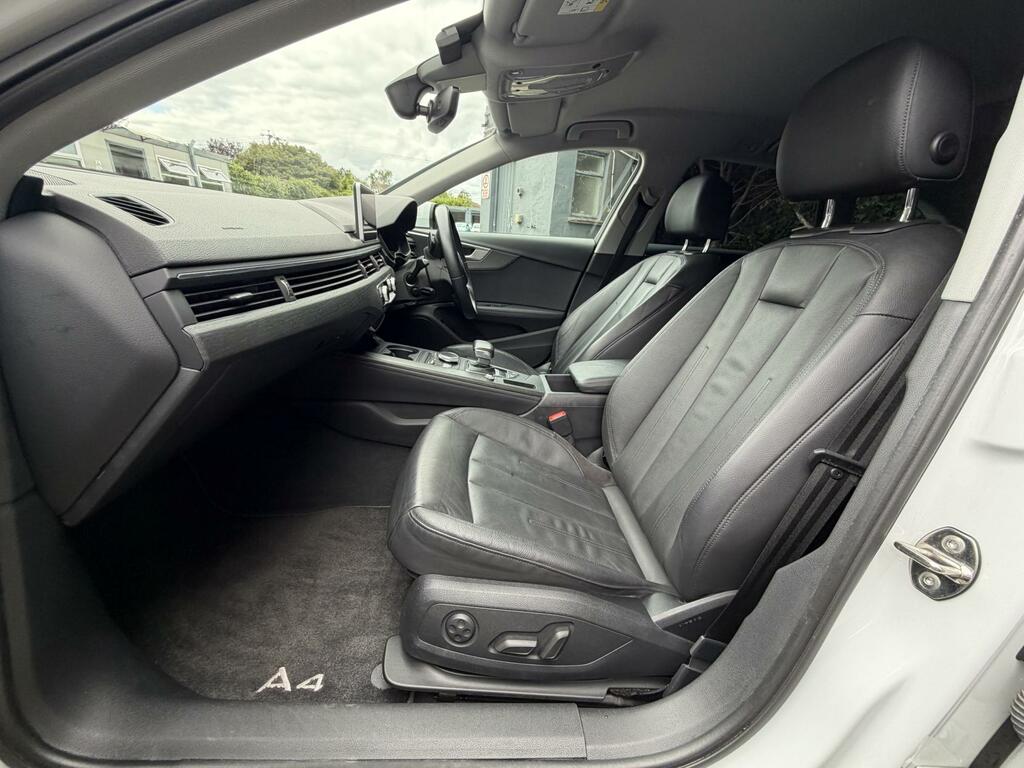 Audi A4 Avant Avant Tdi Ultra Sport Silver #25