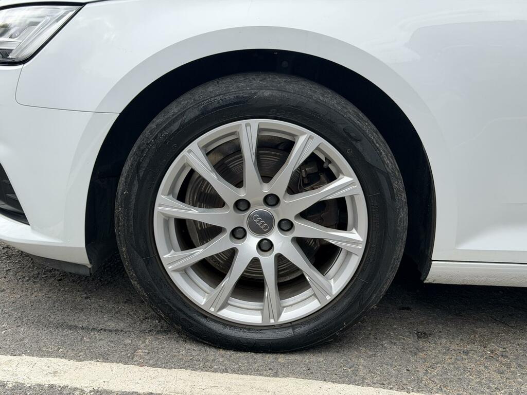 Audi A4 Avant Avant Tdi Ultra Sport Silver #19