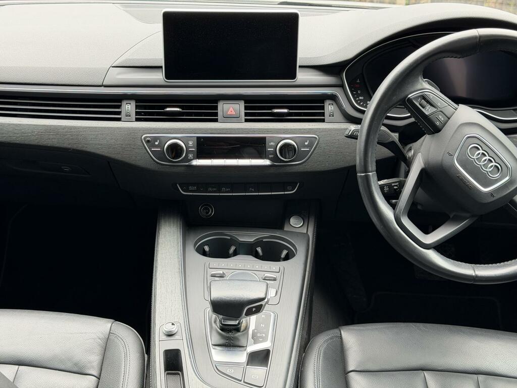Audi A4 Avant Avant Tdi Ultra Sport Silver #28