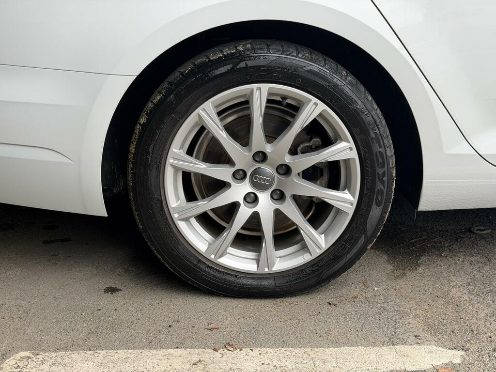 Audi A4 Avant Avant Tdi Ultra Sport Silver #17