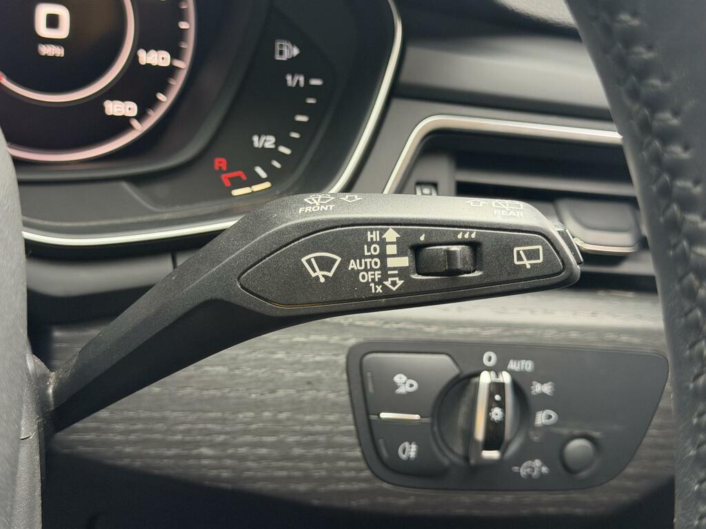 Audi A4 Avant Avant Tdi Ultra Sport Silver #23