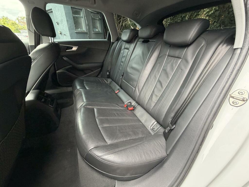 Audi A4 Avant Avant Tdi Ultra Sport Silver #27